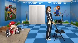 Working the Lower Body Instructional Video