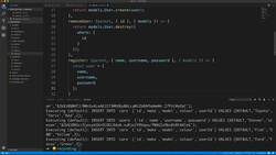 Practical GraphQL - Become a GraphQL Ninja - Registering a user via GraphQL Instructional Video