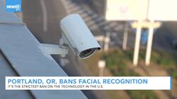 Portland, Oregon, Bans Use Of Facial Recognition Technology News Clip