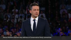 Poilievre tells Conservative party faithful he's ready for the next election News Clip