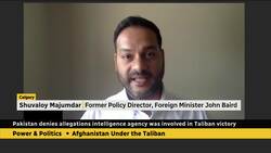 Canada should engage anti-Taliban resistance in Afghanistan: Majumdar News Clip