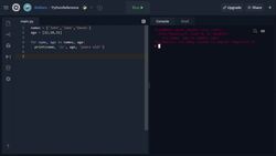 Python In Practice - 15 Projects to Master Python - zip( ) Instructional Video