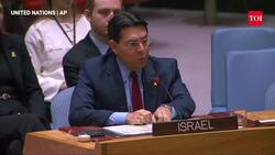 Putin’s Envoy Blasts Israeli Actions In Syria: UNSC Faces Unprecedented Showdown | Watch News Clip