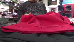 How to Buy a Cashmere Sweater Instructional Video