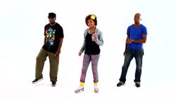 How to Do the Reebok Hip-Hop Dance Instructional Video