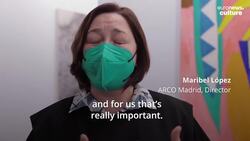 ARCO Madrid brings together 185 galleries for Spain's largest art fair News Clip