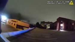 Moment Atlanta cop's traffic arrest is interrupted by man shooting vehicles nearby Instructional Video