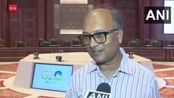 Watch: First look at G20 summit hall and auditoriums of newly-inaugurated Bharat Mandapam News Clip