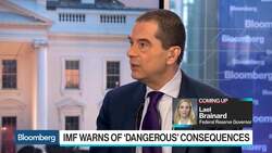 IMF Urges Rebuilding of Public Debt Buffers for Next Downturn News Clip