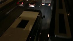 CLEAN : Heavy traffic on Paris ring road on first strike day News Clip