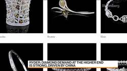 Diamond Prices Are Only Going to Go Up: Ryder Diamonds CEO News Clip