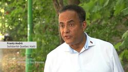 Tropical storm complicates rescue efforts in Haiti News Clip