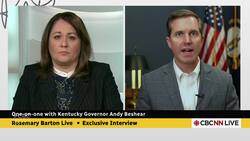 Trump putting U.S. economy 'on the line' in potential trade war, Kentucky governor says News Clip