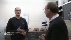 A rare glimpse at a leading Canadian ocean research facility News Clip