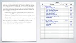 Chapter 9 - Accounting for Employee Benefits Example Instructional Video