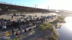 As US debates Title 42 policy, asylum seekers left in limbo News Clip