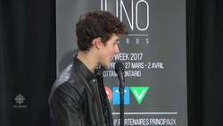 'Be kind to everyone,' says Shawn Mendes News Clip