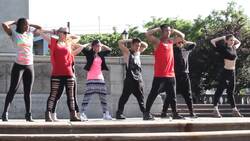 How to Dance like Lady Gaga in Telephone, Part 3 Instructional Video