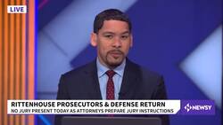 Jury To Weigh Some Lesser Charges In Rittenhouse Case News Clip