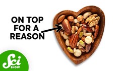 How Shaking Unmixes Your Breakfast Cereal Instructional Video