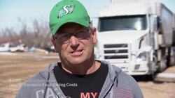 Sask. farmers face rising input prices after tough harvest last year News Clip