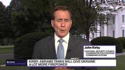 John Kirby on First Abrams Tanks in Ukraine, Ukraine Funding News Clip