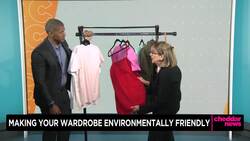 Here Are Some Sustainable Alternatives to Fast Fashion News Clip
