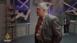 Ukrainian actors and audiences turn to theatre to escape war News Clip