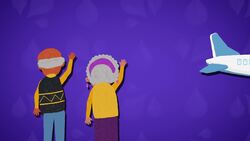 I WONDER - Why Do People Clean During Songkran? Instructional Video