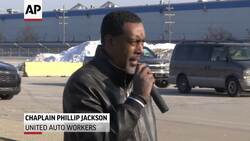 Vigil held for GM workers whose plant is to close Instructional Video