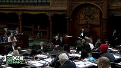 Ontario NDP calls for investigation into use of trespass orders at retirement homes News Clip