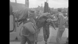 40th Division departs Korea for home News Clip