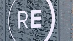 CLEAN : STOCKSHOTS: Emmanuel Macron's Renaissance party headquarters News Clip