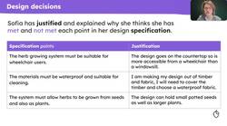 Proportions and scale: textiles Instructional Video
