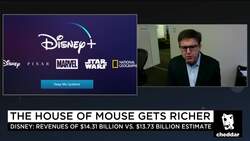 Disney +: When Brand Names Pick Bland Names News Clip
