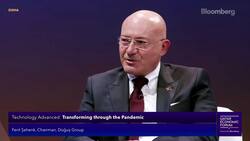 Doğuş Group Chairman Şahenk on Being Fast, Thinking Digitally News Clip