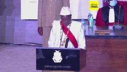 Guinea: presidential elections set for 28 December News Clip