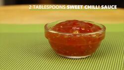 Short - Stir-fried tofu with basil & chilli Instructional Video