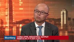 China Economy to Face 'Double Dip' This Year: Macquarie's Hu News Clip