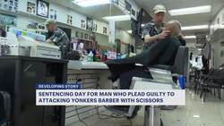 Yonkers man gets 6 years in prison for attacking Jewish barber News Clip
