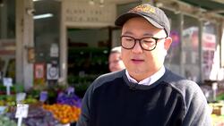 Elemental director Peter Sohn shares the personal story that fuels the fire & water tale News Clip