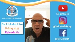 Sir Linkalot Live - Friday at 5 [Episode #4] Instructional Video