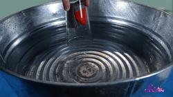 The Dry Sock Trick! Science Project for Kids Instructional Video