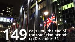 Brexit briefing: 149 days until the end of the transition period News Clip