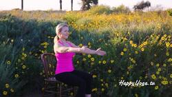 Yoga to Strengthen Your Core & More Instructional Video