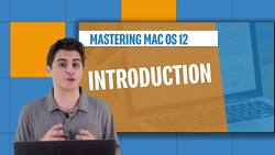 MAC OS: Introduction Instructional Video