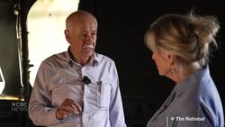 He says extremist Israeli settlers burned his home News Clip