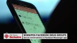 Illicit drug sales through social media growing, security expert says News Clip