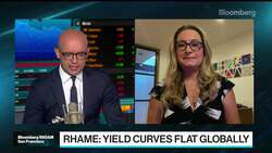 Economist Rhame on Interest Rates, China, Being a Dollar Bull News Clip