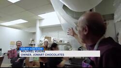 Brooklyn’s oldest chocolate factory celebrates 79th anniversary News Clip